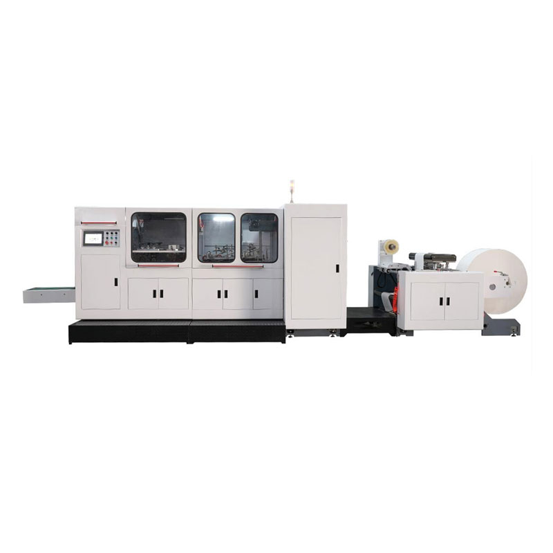 Melyik papírzacskó gép emeli meg igazán a csomagolósoromat?