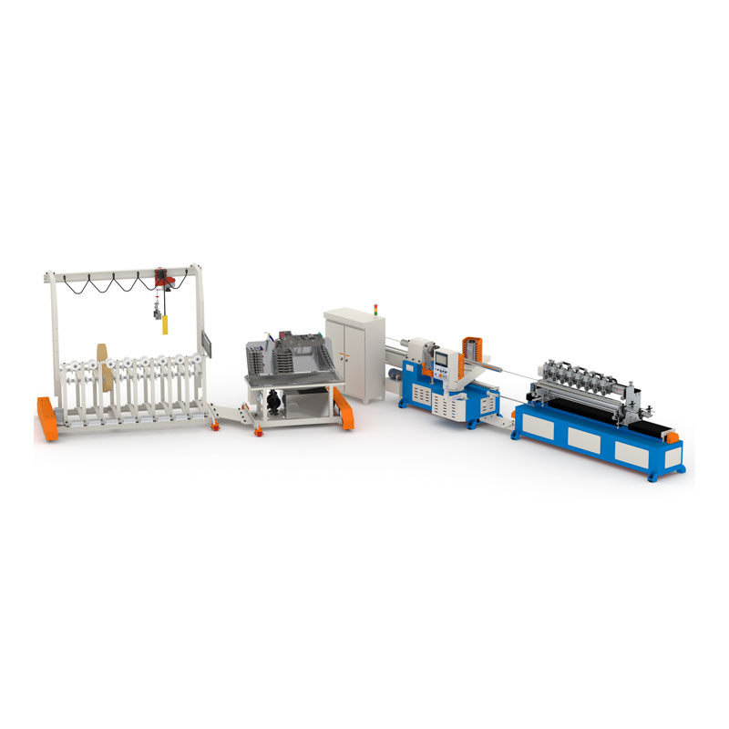 Hogyan javíthatja a papírcső-gép a cső minőségét?