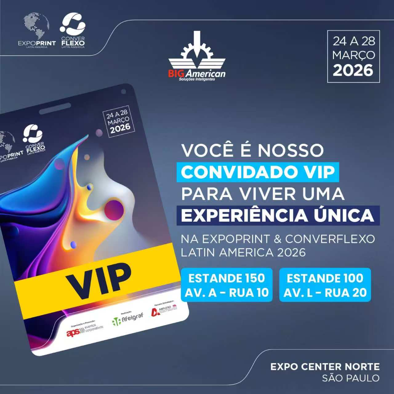 ÚJ SATR WENZHOU FEIHUA PRINTING MACHINERY CO., LTD. részt vesz az ExpoPrint Latin America 2026 rendezvényen, és kiváló minőségű termékeket oszt meg a világgal.